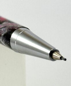 0,7 mm Vulpotlood (schetspotlood) - nieuw model " CreA-LuX - Nebula - silver - Kirinte