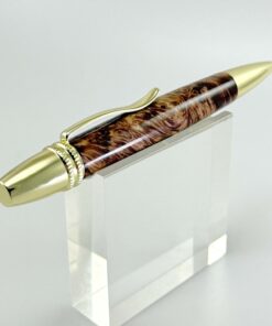 Fermo Classic Gold - Brown Stabilazed Box Elder