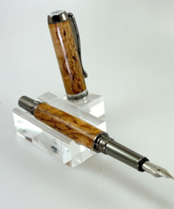 Karelian Birch-Vulpen-Model Royal JR-Nr:2182-05