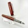 Satin Wood-Vulpen-Model 'LENTO' Nr:2185-01