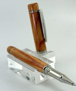 Rosewood -Rollerball-Model 'LENTO' Nr:1395-01